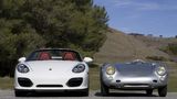 Porsche Boxster Spyder