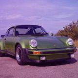 Porsche 911 Turbo 3.0 Coupe Mj. 1975