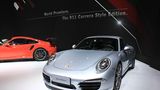 Porsche 911 Carrera Style Editon