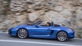 Porsche Boxster GTS