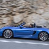 Porsche Boxster GTS
