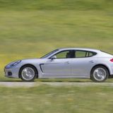 Porsche Panamera S E Hybrid 2013