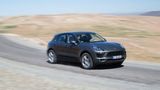 Das Erfolgsmodell Porsche Macan