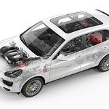 Cayenne SE Hybrid