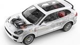 Cayenne SE Hybrid