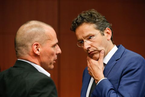Die Gespräche der Eurogruppe wurden ohne Einigung beendet