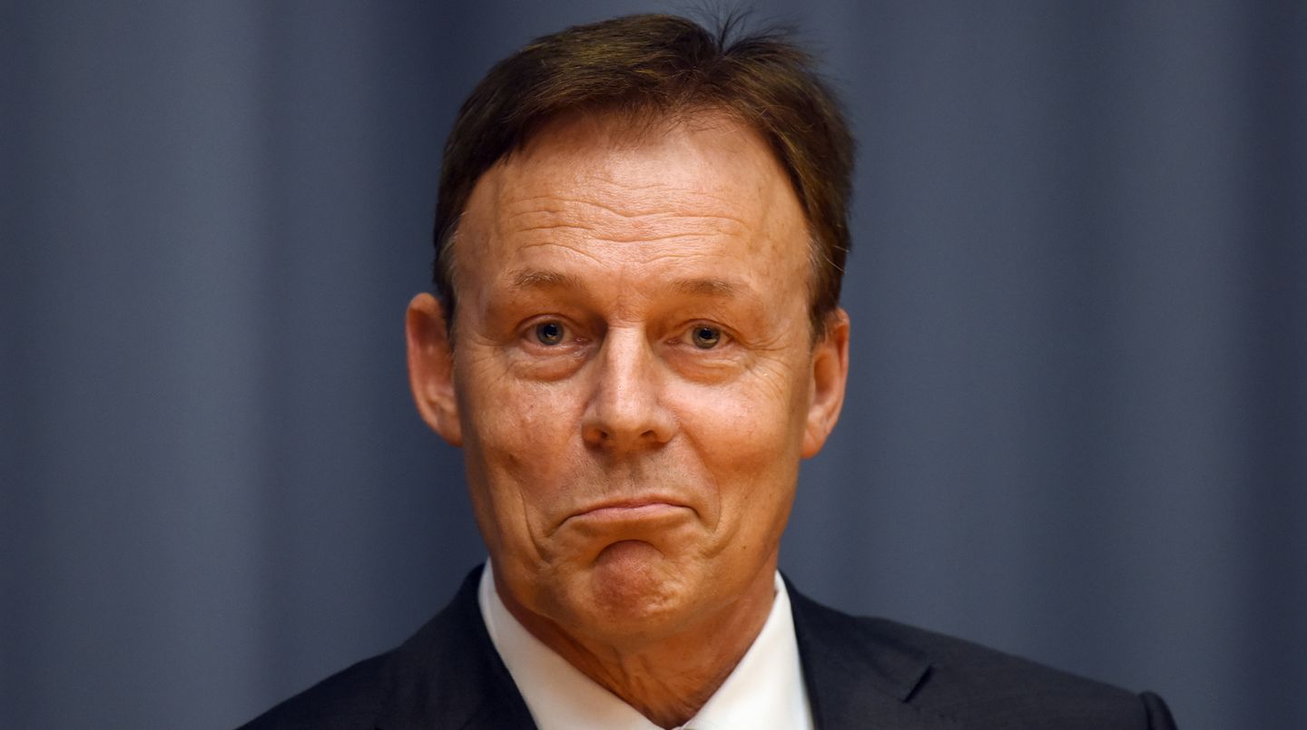 SPD-Fraktionsvorsitzender Thomas Oppermann