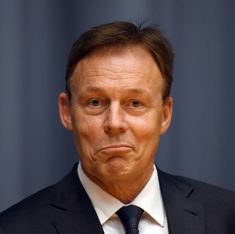 SPD-Fraktionsvorsitzender Thomas Oppermann