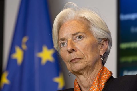 IWF-Chefin Christine Lagarde will mit "Dialog mit Erwachsenen"