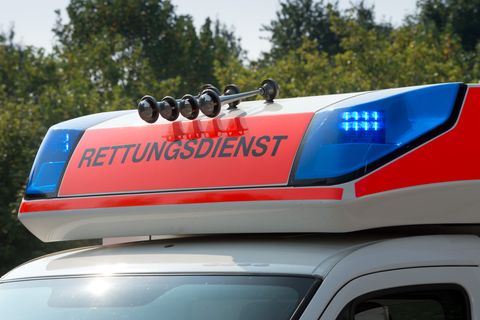 Panketal: Eine Dreijährige ist bei den Großeltern in den Pool gefallen und gestorben.