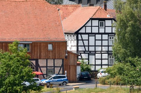 Hofgut Sassen im hessischen Schlitz