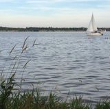 Bitte nicht verwechseln: Das Neuseenland liegt nicht gleich neben Australien, sondern ist die Badewanne von Leipzig und ein Lieblingsort von Lokalpatriotin Kerstin_Gre: „Weil man hier spazieren gehen, laufen, skaten und radeln kann und dabei vor allem am Störmthaler See ("dem Störmi") keine Menschenseele trifft. Wenn man Ruhe sucht, ist man hier genau richtig. Wer Action braucht, kann aber am Kulkwitzer See Funsport-Arten ausprobieren oder tauchen.“    Auf der Lokalpatrioten-Karte anschauen