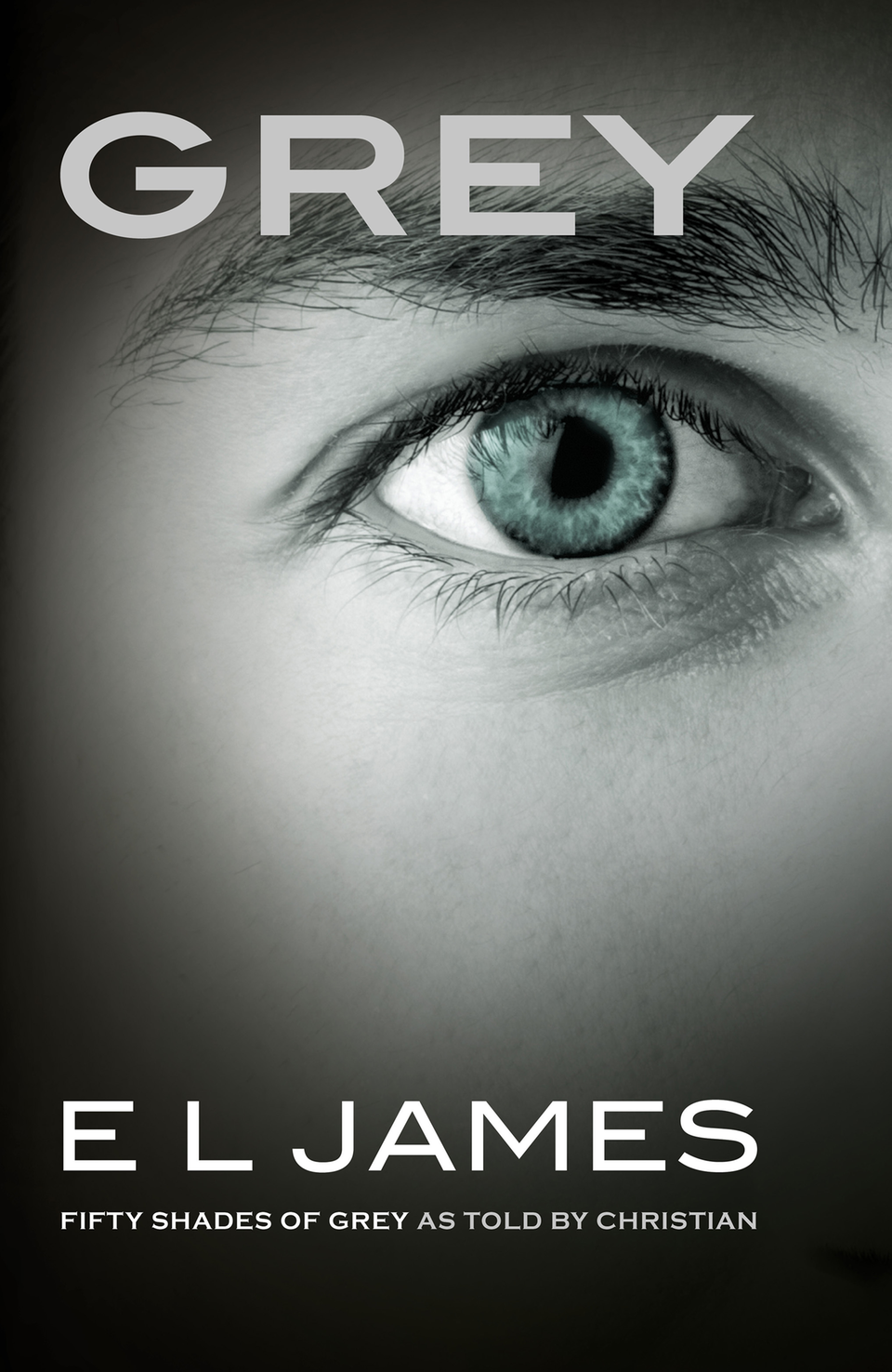 Fortsetzung der SM-Trilogie: GREY - das ist das Cover des neuen Romans von E.L. James GREY - das ist das Cover des neuen Romans von E.L. James