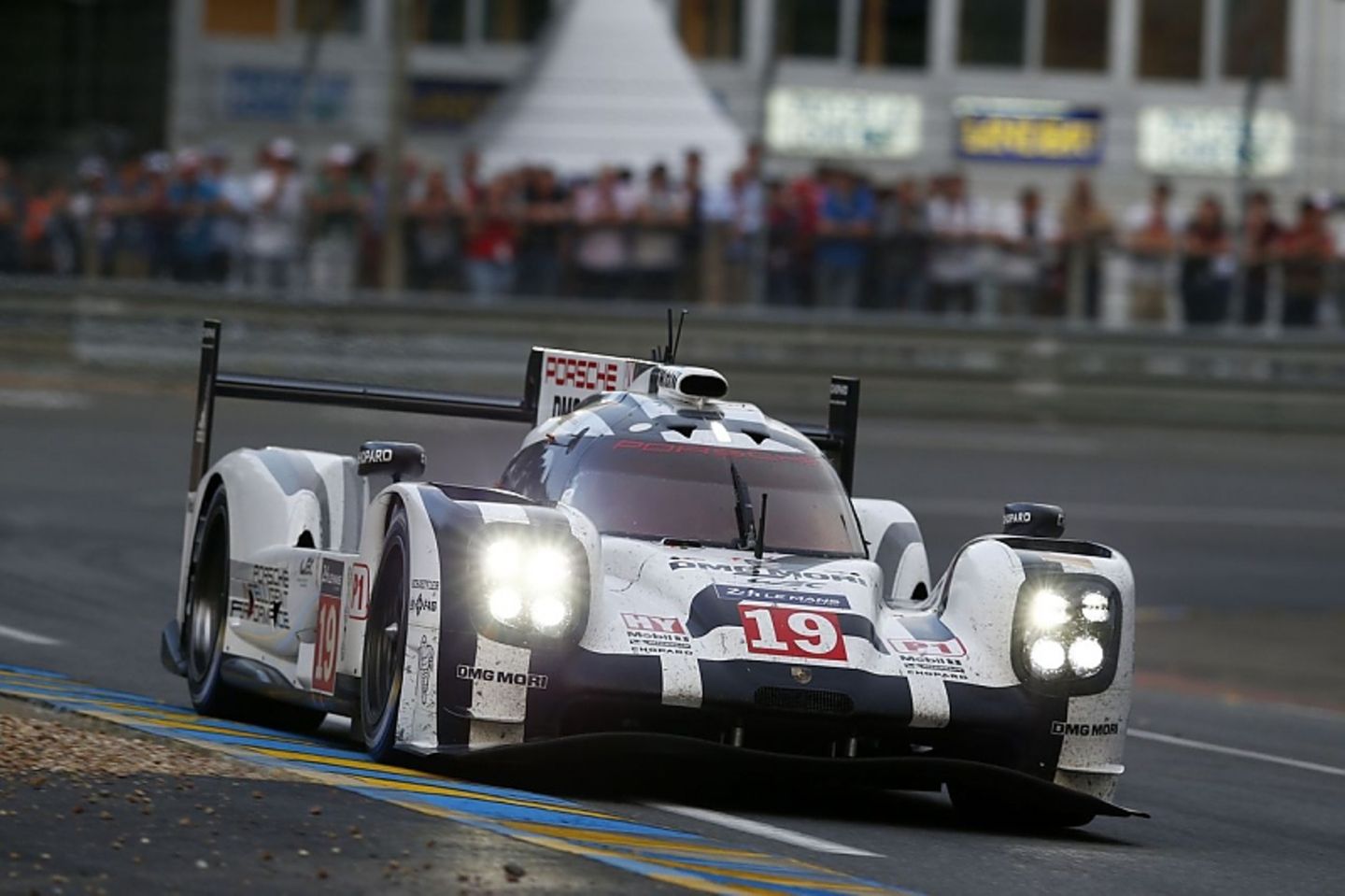 Der Porsche 919 Hybrid hat mehr als 1.000 PS
