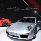 Porsche 911 Carrera Style Editon