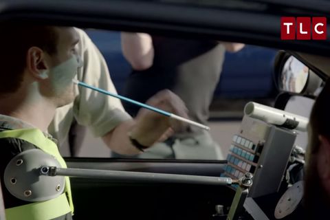 Die Technik muss für Nick Vujicic  angepasst werden.