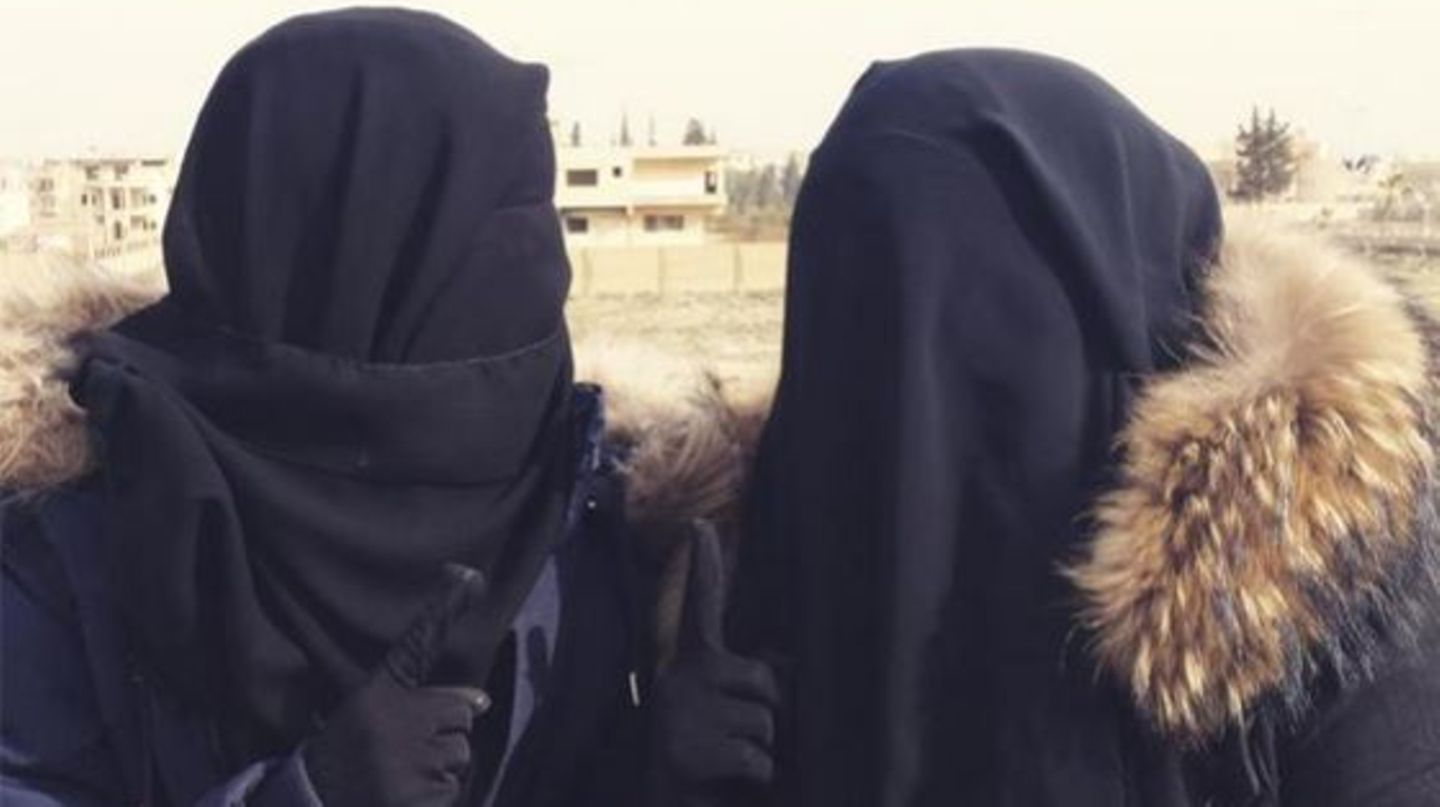 Frauen im Islamischen Staat