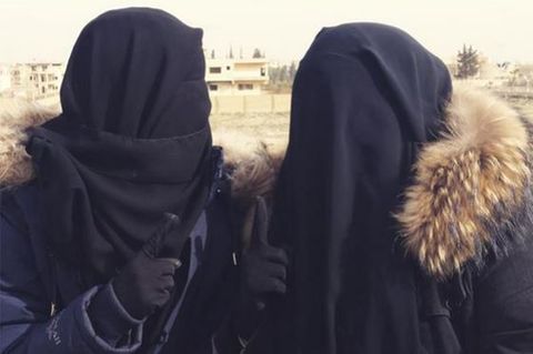 Frauen im Islamischen Staat
