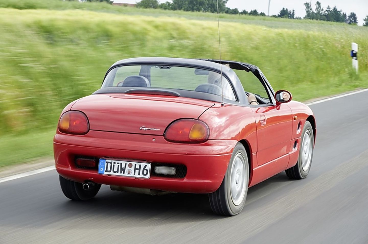 Suzuki Cappuccino