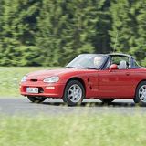 8,0 Sekunden braucht er bis Tempo 100.