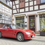 64 PS leistet sein Motor.