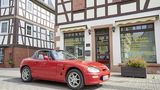 64 PS leistet sein Motor.