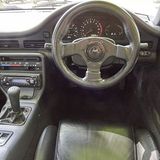 Das Cockpit des Suzuki Cappuccino.