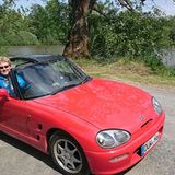 Ab 1,85 Meter wird es eng.