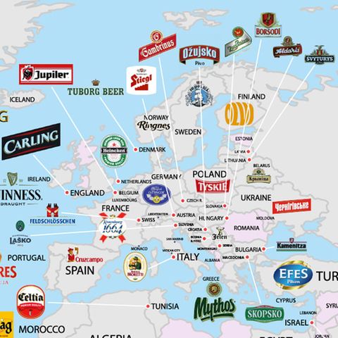 Das sind die beliebtesten Biere der Welt