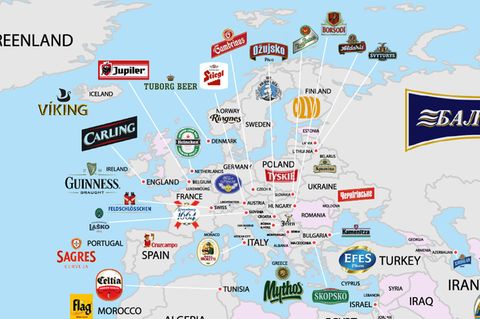Das sind die beliebtesten Biere der Welt