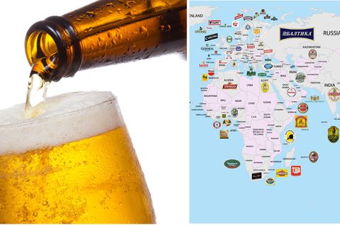 Brauereien: Der Bierabsatz sinkt