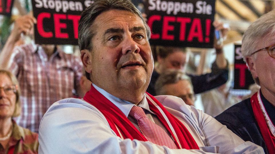 SPD-Vorsitzender Sigmar Gabriel: Basta-Politik ohne Erfolg?