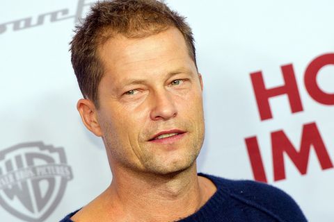 Til Schweiger hat im Promirestaurant ausgeteilt