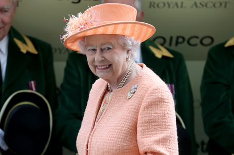 Queen Elizabeth