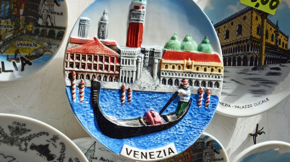 Souvenir aus Venedig