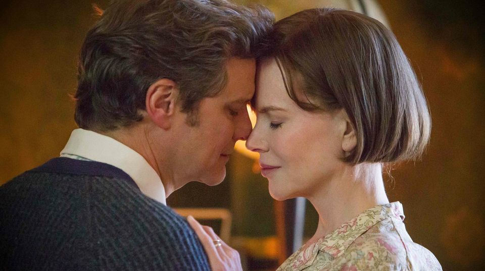 Kinotrailer: "Die Liebe seines Lebens- The Railway Man"