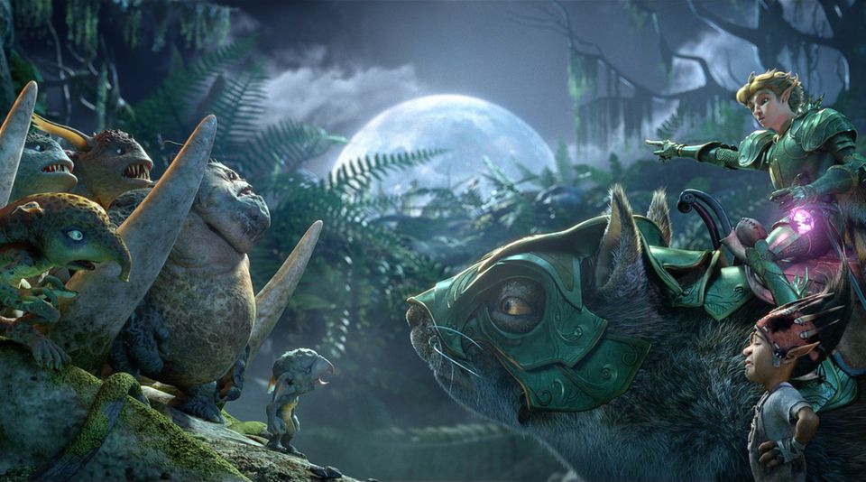Kinotrailer: "Strange Magic"