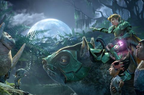Kinotrailer: "Strange Magic"