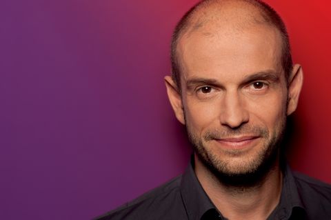 SPD-Bundestagsabgeordneter Marco Bülow