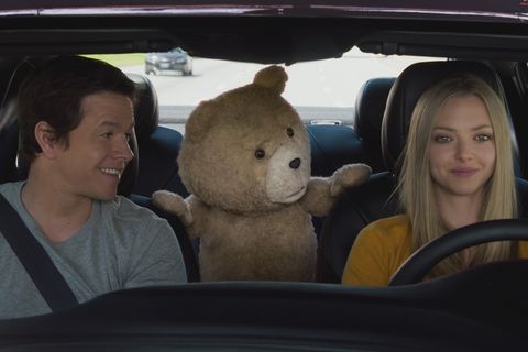 Kinotrailer: Ted 2