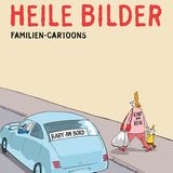 Familien-Cartoons: Schandtal! Komm zu Hause!