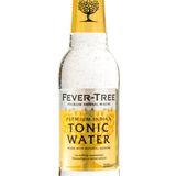 Eine Flasche Tonic Water von Fever-Tree