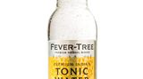 Eine Flasche Tonic Water von Fever-Tree