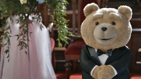 Ted 2 - der rülpsende, kiffende Plüschbär will heiraten