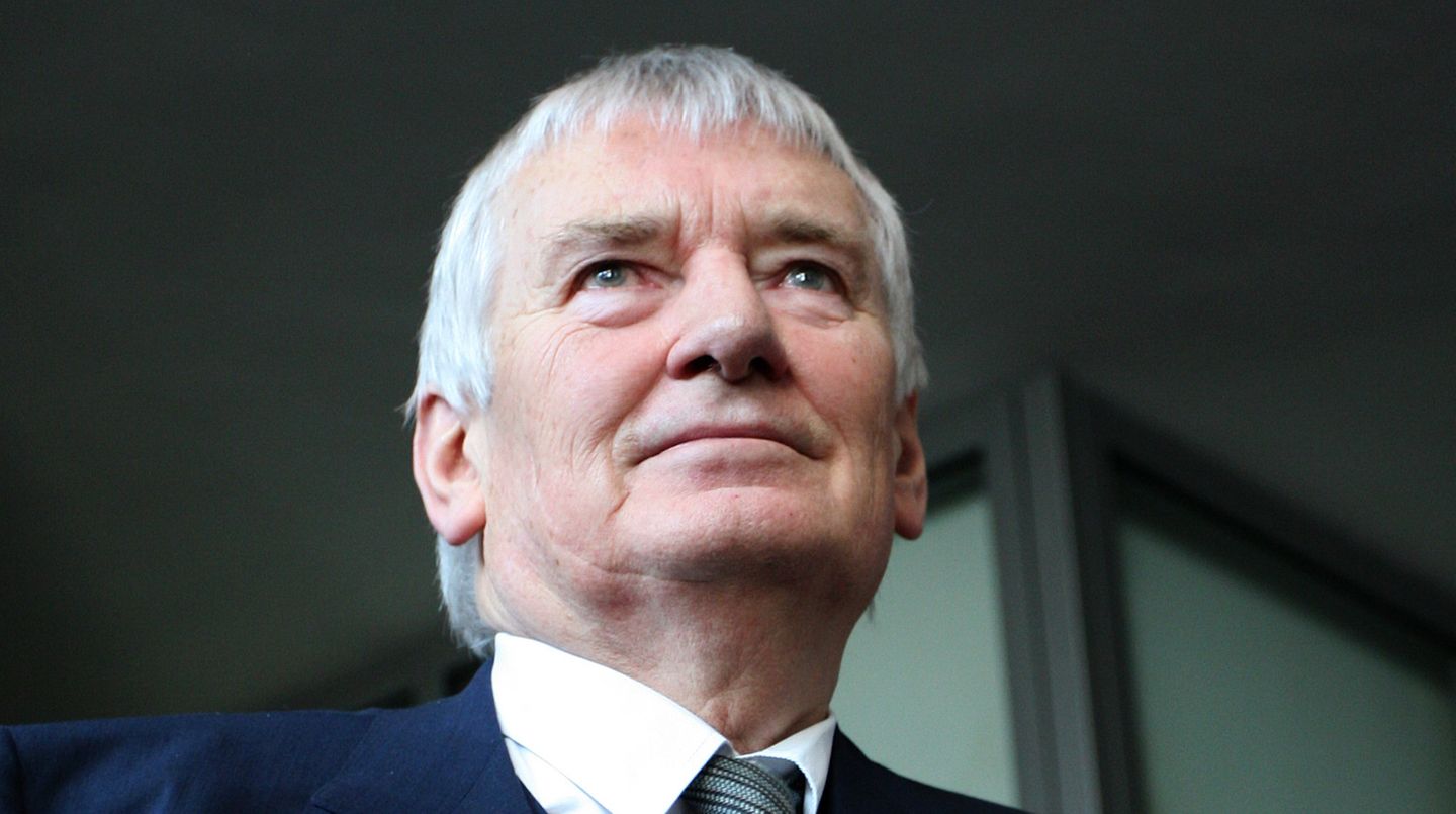 Otto Schily, SPD