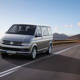 Ein 2,0 Liter großer Dieselmotor treibt ihn an.