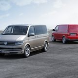 2.093 Kilogramm wiegt der VW Multivan.