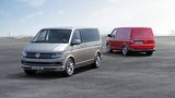 2.093 Kilogramm wiegt der VW Multivan.