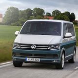 Bis zu 203 km/h ist er schnell.