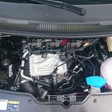 Das 2,0 Liter große TDI-Triebwerk.